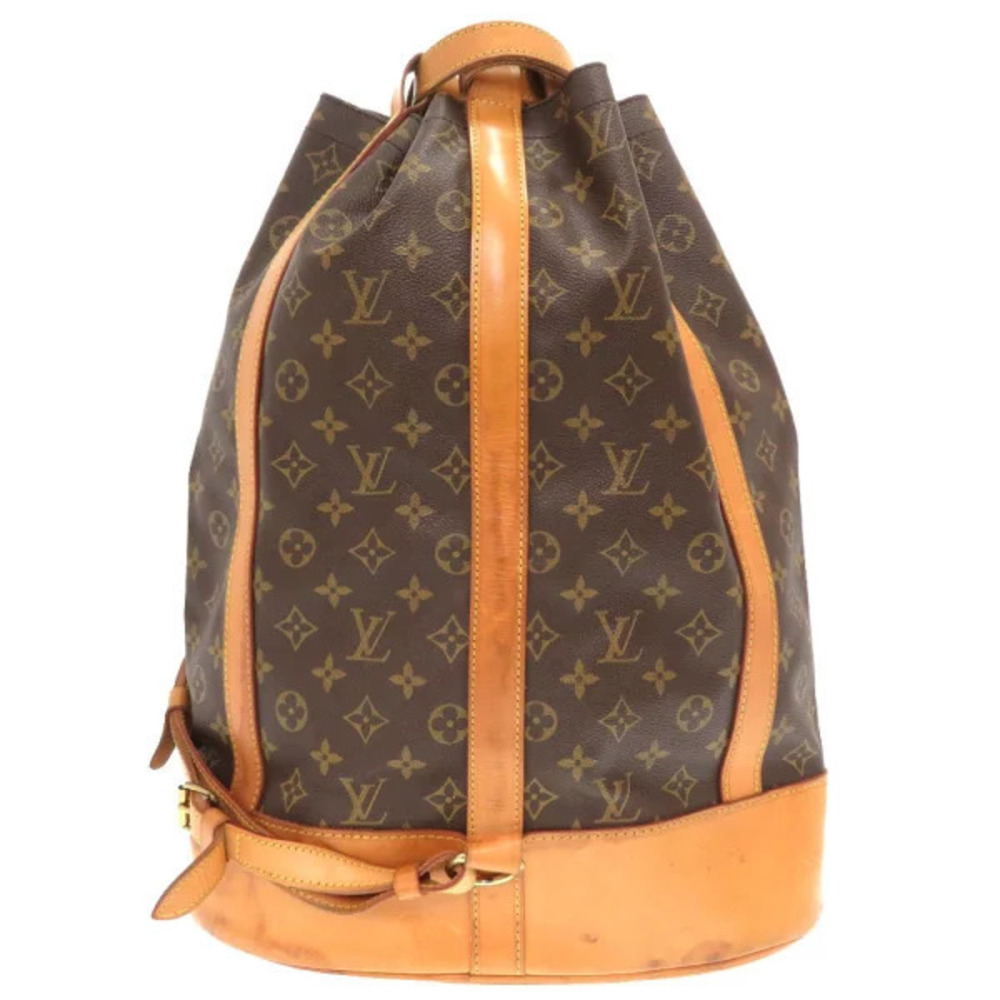 Louis Vuitton Bag Randonee LV Shoulder Monogram